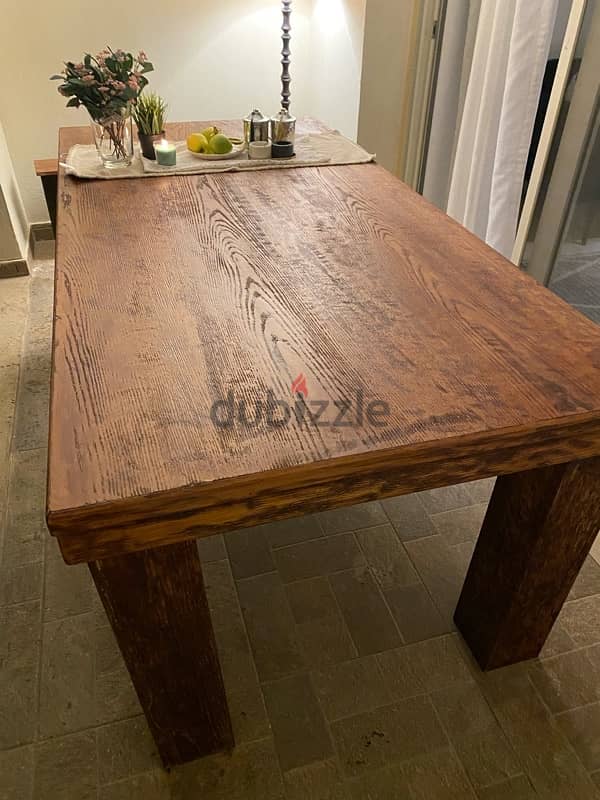 dining table 5