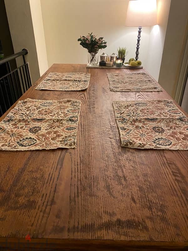 dining table 10