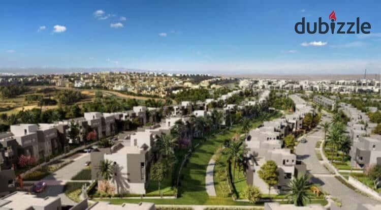 Townhouse for sale in Sheikh Zayed 0