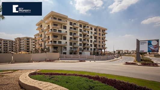 Apartment For Sale Fully Finished with Installments In Al-Burouj | ElSherouk Own Now !!