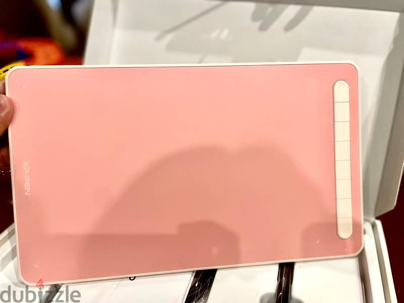 XP-PEN DECO L ‘PINK’ 1