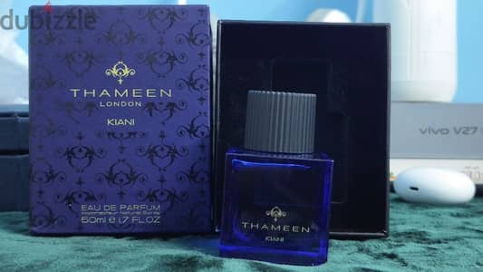 thameen kiani . .  niche perfumes