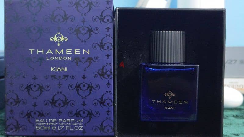 thameen kiani . .  niche perfumes 3