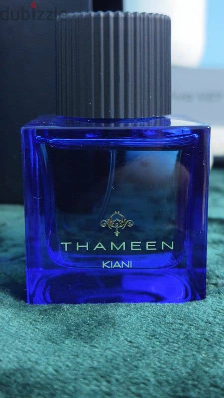 thameen kiani . .  niche perfumes 5