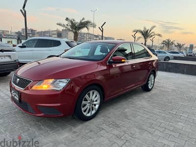 سيات توليدو 2017seat TOLEDO )e)