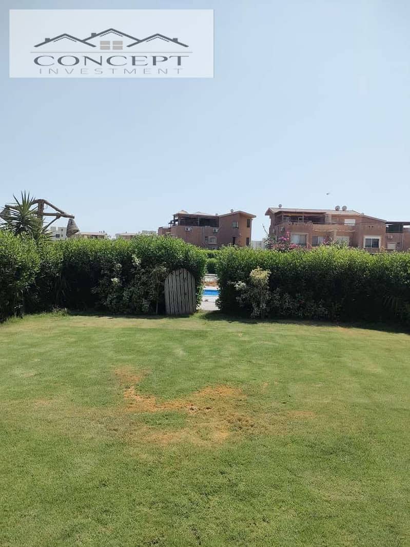 Under Market Price Ground Chalet In Marina Wadi Degla For Sale - Ain Sokhna 0