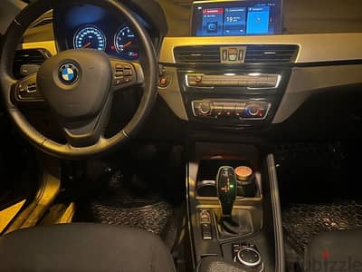 BMW X1 2022 للبيع وارد المانيا