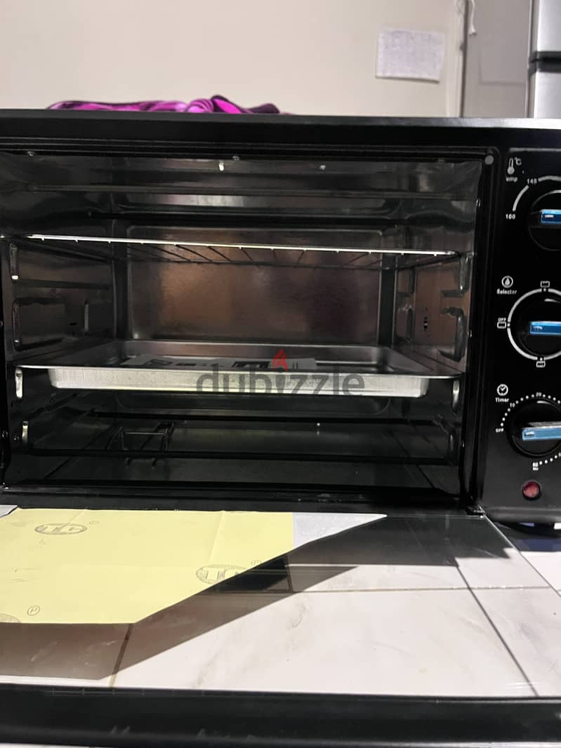 Electric oven, 2000w 2