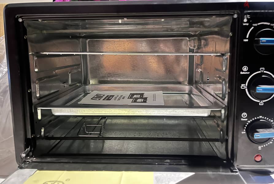 Electric oven, 2000w 3