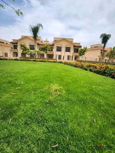 Yalla for sale in Madinaty at the price of an apartment Villa F3 old reservation total old contract Bawafer commercial for the speed of sale is requir