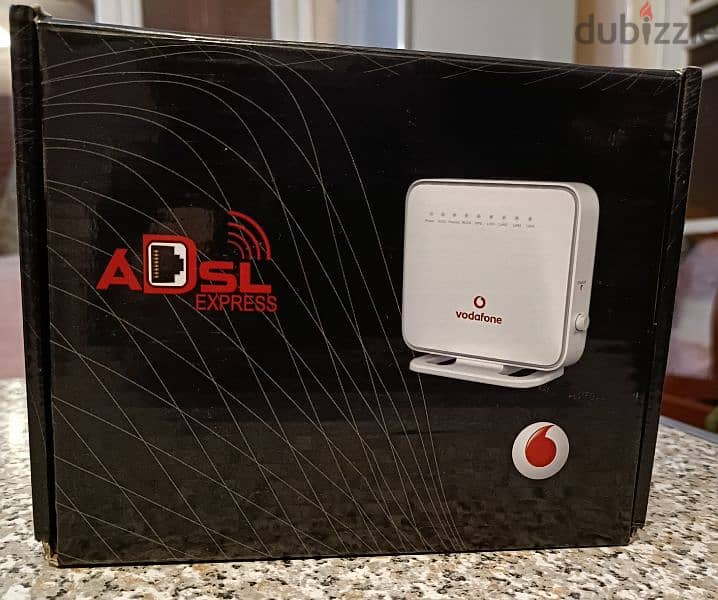 راوتر فودافون هوواى adsl 0