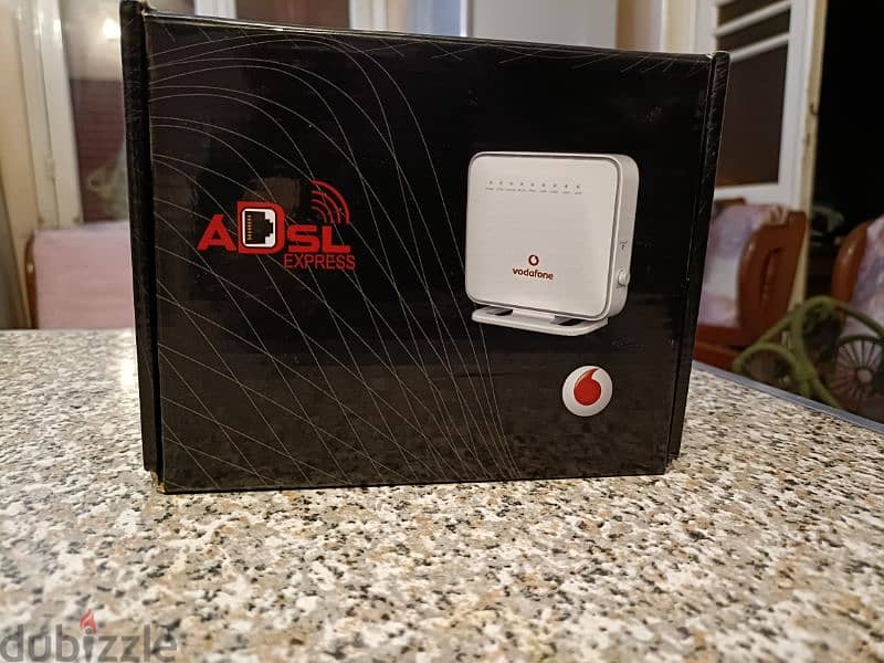 راوتر فودافون هوواى adsl 4