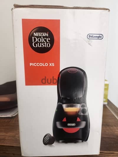 nescafé dolce gusto krups coffee capsule maker