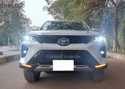 Toyota Fortuner 2025