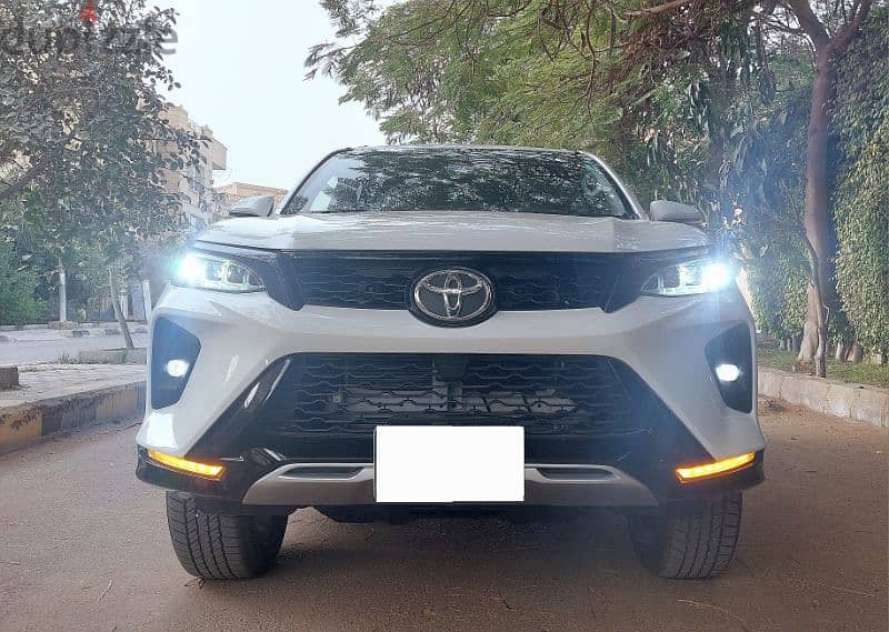 Toyota Fortuner 2025 0