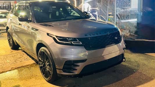 Land Rover Velar 2021