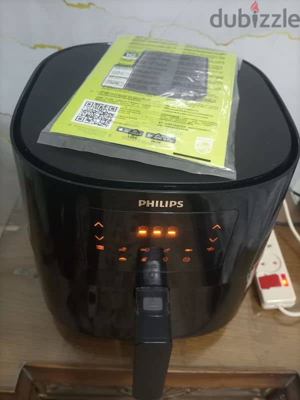 قلاية كهربائية Philips air fryer 1