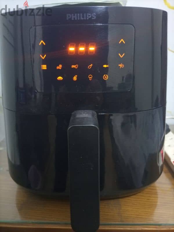 قلاية كهربائية Philips air fryer 2