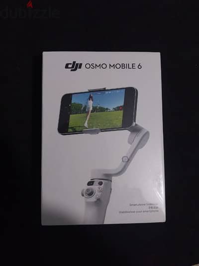 dji Osmo 6