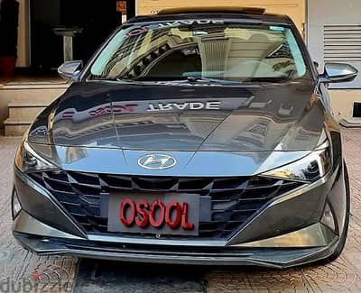 هيونداي النترا Hyundai ELantra 2021 CN7