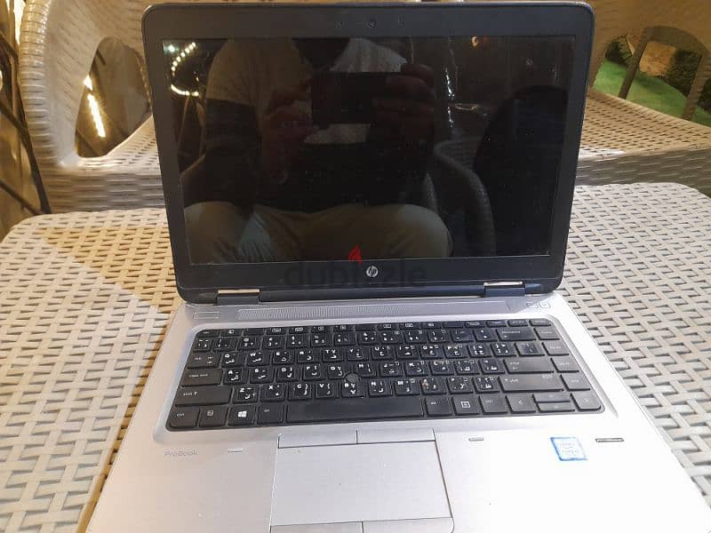 HP Probook 640 g3 gen. 7th 1