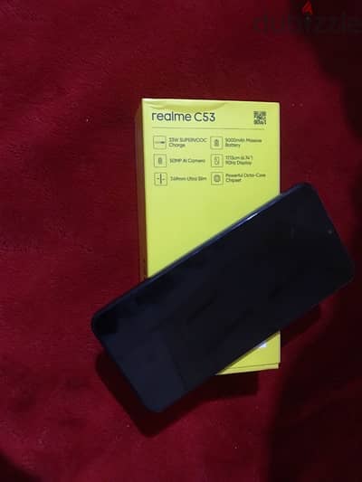 Realme c53