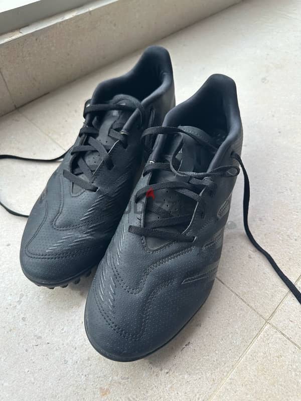 Adidas football shoes size 44 0