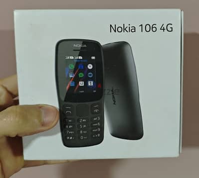 نوكيا 106  Nokia 106 4G