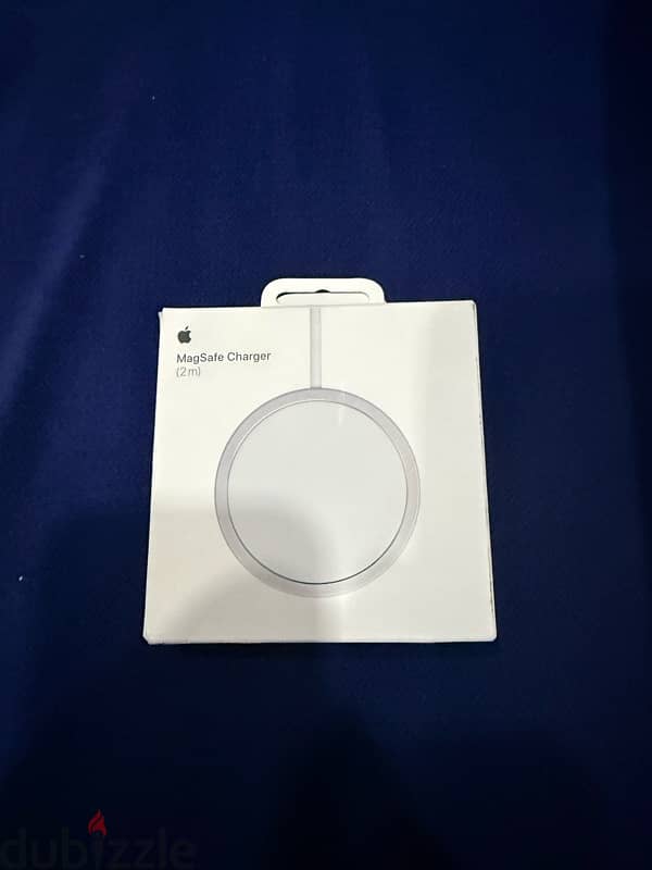 Apple mag safe charger 2meter 1