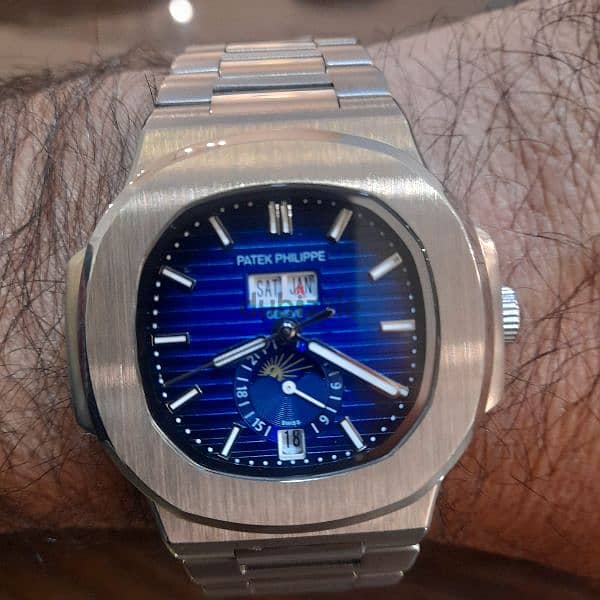 Patek philippe swiss watch mirror 0riginal whatsapp 01142249766 6