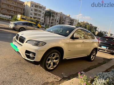 BMW X6 2012 3000 CC