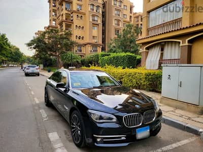 BMW 750 2009