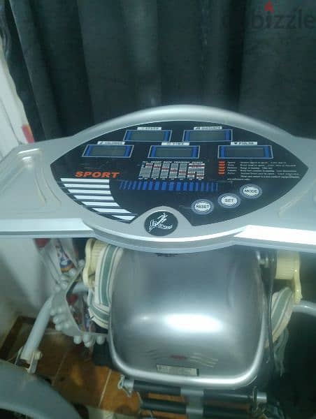 orpitrack & treadmill 1