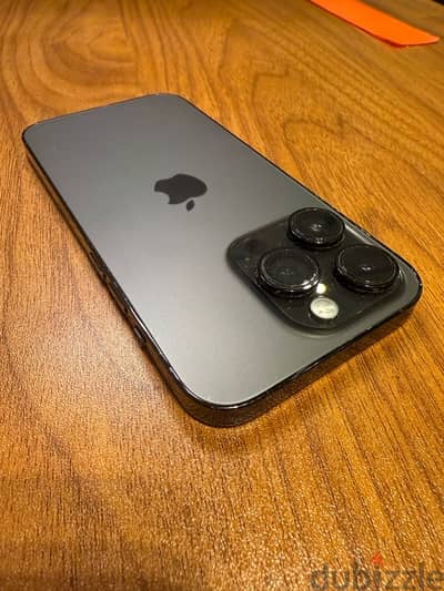 iphone 14 pro 256gb black