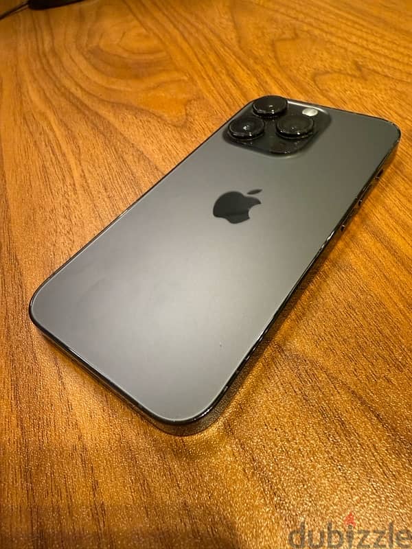 iphone 14 pro 256gb black 1