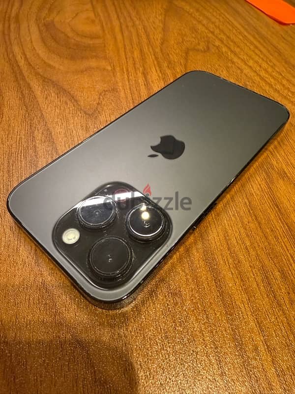 iphone 14 pro 256gb black 2