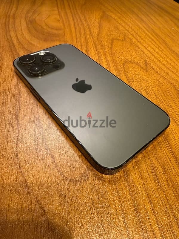 iphone 14 pro 256gb black 3