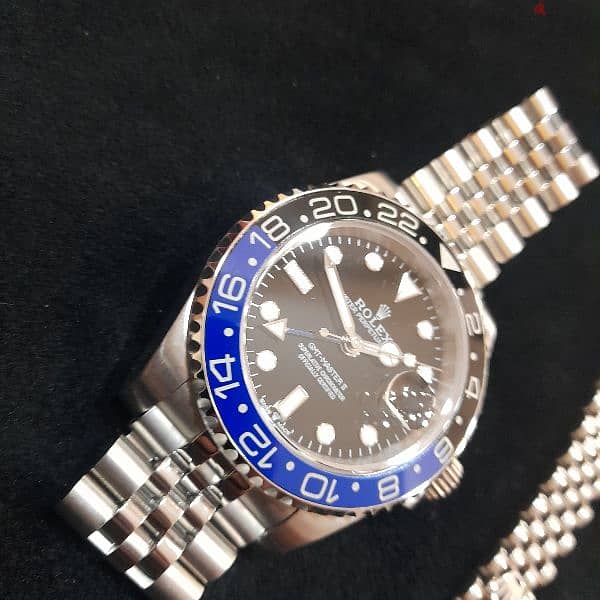 Rolex  mirror  batman gmt 0riginal whatsapp 01142249766 5