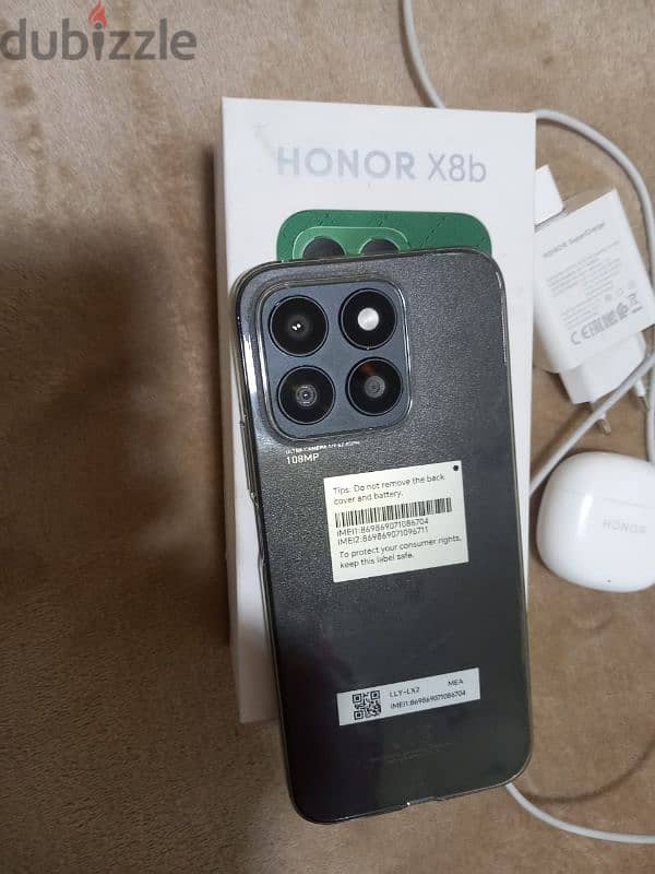 HONOR 1