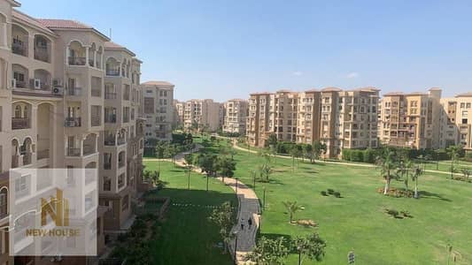 Apartment for sale in Madinaty B3