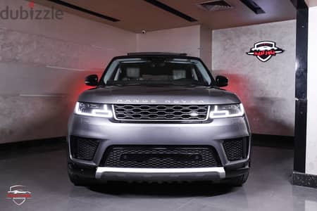 Land Rover Range Rover Sport 2020