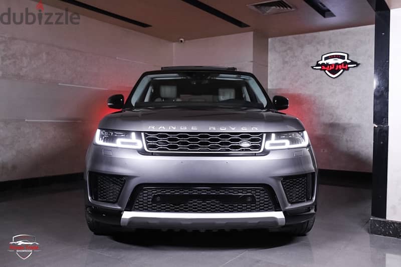 Land Rover Range Rover Sport 2020 0