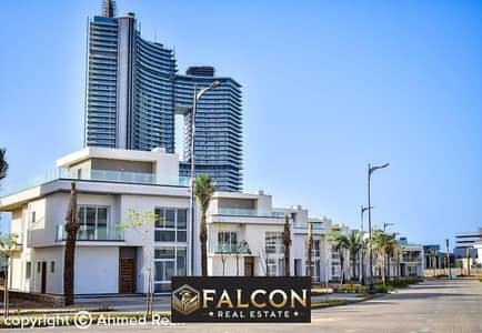 Ground floor Retail  in front of the Rixos Hotel at the main entrance to El Alamein City with a 50% discount for a limited period