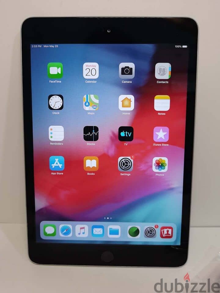 apple ipad mini 3 wifi + SIM ايباد 2