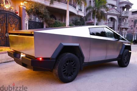 Tesla Cybertruck 2024