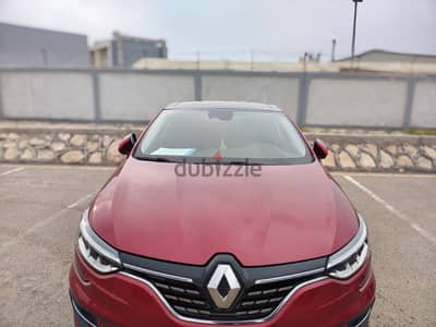 Renault Megane 2022