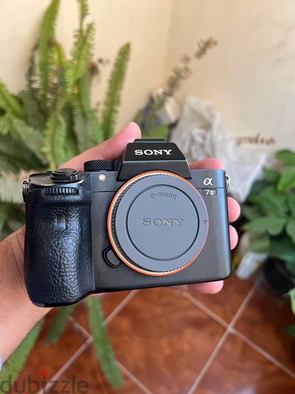 sony a7iii 4