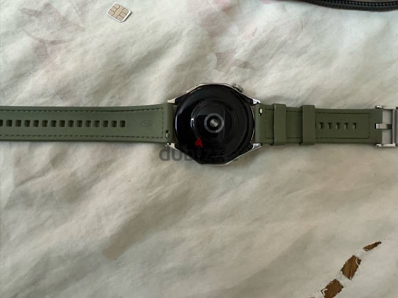 Huawei Watch GT 4 Green 0