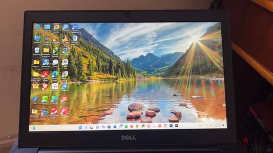 laptop dell latitude 7280