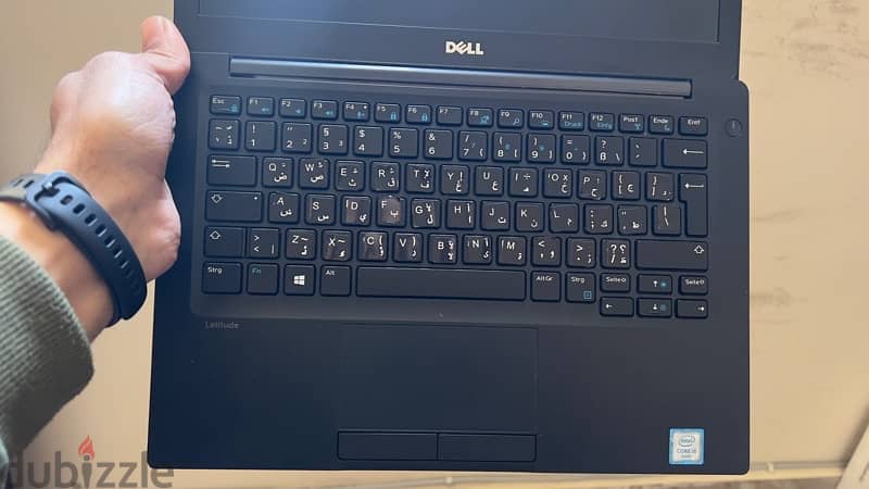 laptop dell latitude 7280 2